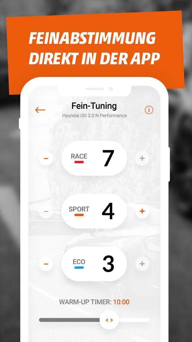 RaceChip 53019311 Chip tuning IBIZA 1.4 TSI 140 PS Petrol 2017