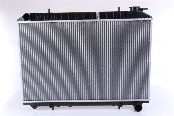 NISSENS Radiaator, mootorijahutus Artikli number: 62921A soodsalt