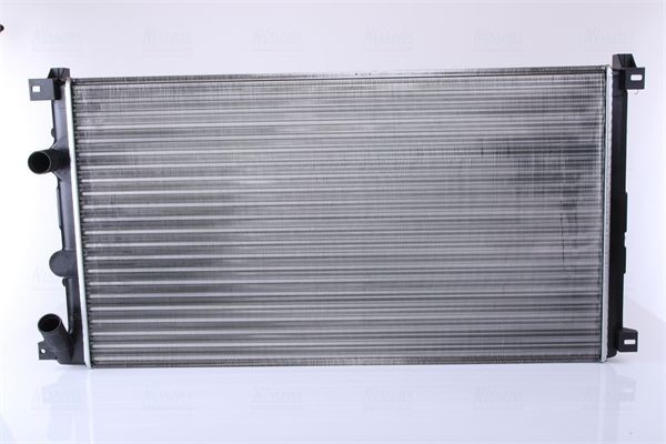 NISSENS Engine radiator Article number: 63819 cheaply