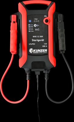 KUNZER Jumpstarter Varenummer: MPB 12/800 billige