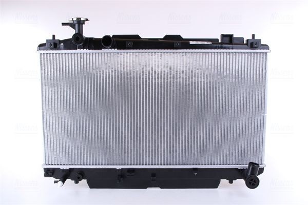 NISSENS Engine radiator Article number: 64639A cheaply
