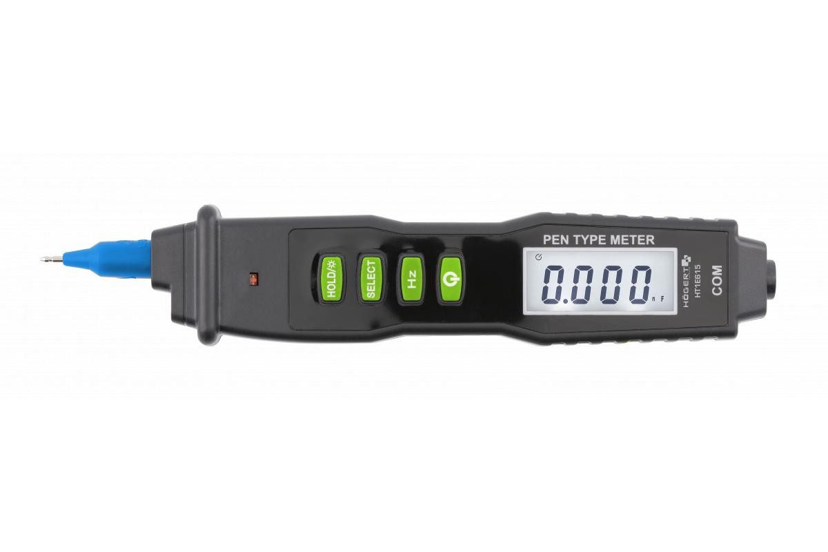 Hogert Technik Multimeter Varenummer: HT1E615 billige