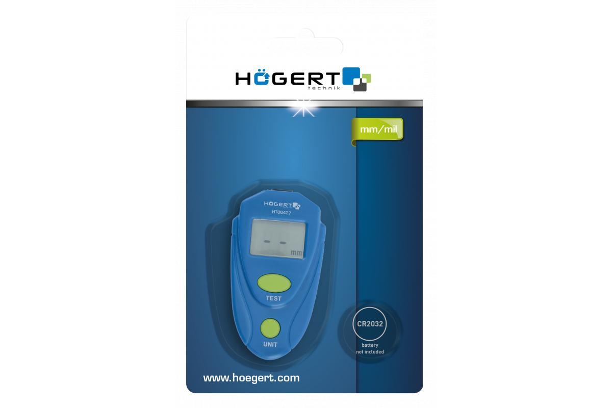 Hogert Technik Feeler Gauge Article number: HT8G427 cheaply