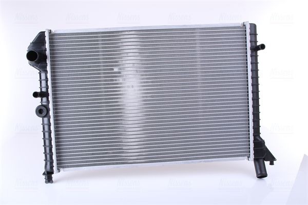 NISSENS Radiaator, mootorijahutus Artikli number: 65517 soodsalt