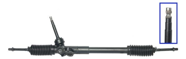 SPIDAN Steering rack Article number: 52797 cheaply