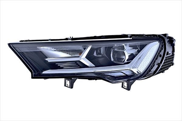 HELLA Headlight Article number: 1EX 354 881-011 cheaply