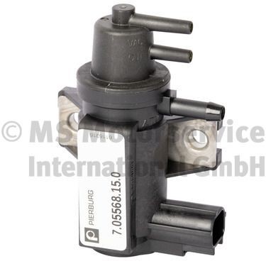 PIERBURG Pressure converter, turbocharger Article number: 7.05568.15.0 cheaply