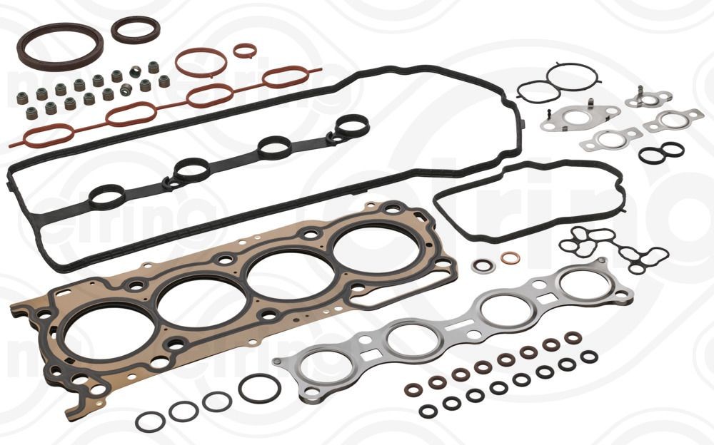 ELRING Full Gasket Set, engine Article number: 837.280 cheaply