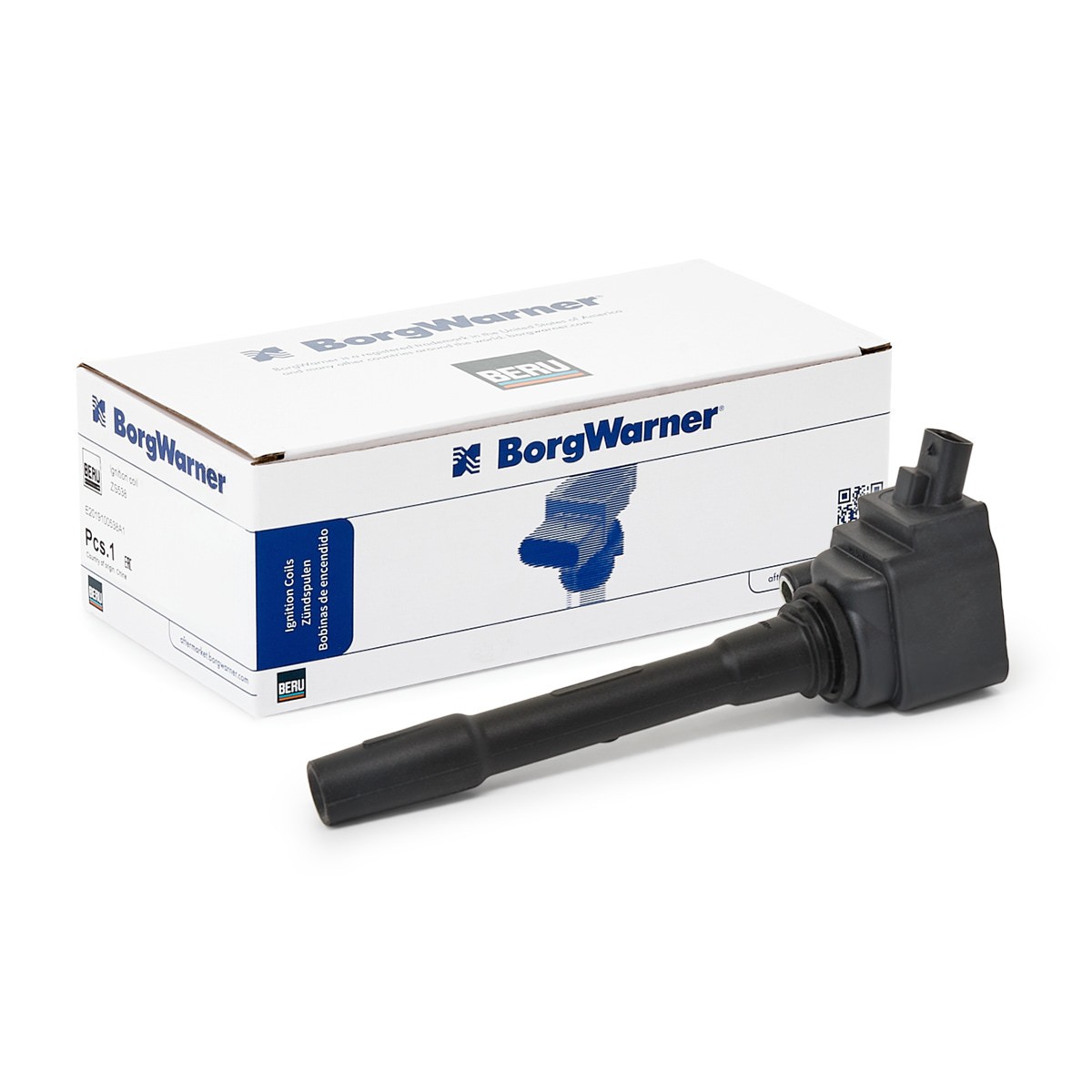 BERU Ignition coil Article number: ZS597 cheaply