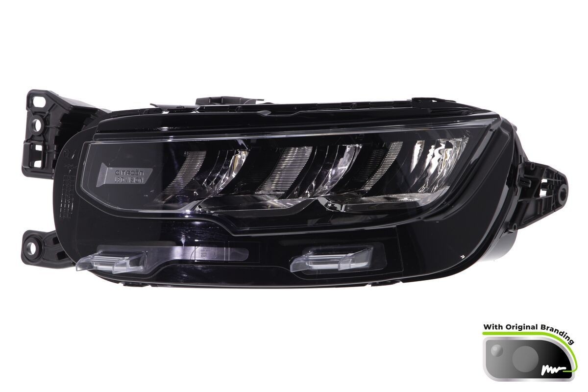 VALEO Headlight Article number: 451132 cheaply