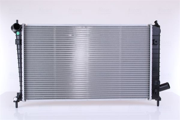 NISSENS Radiator, motorkjøling artikkelnummer: 68004A billig