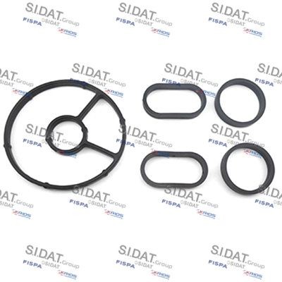 SIDAT Gasket Set, oil cooler Article number: 83.01623 cheaply