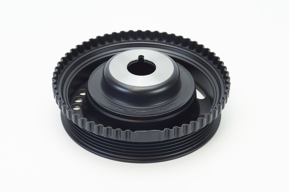 CONTITECH Crankshaft pulley Article number: VD1205 cheaply