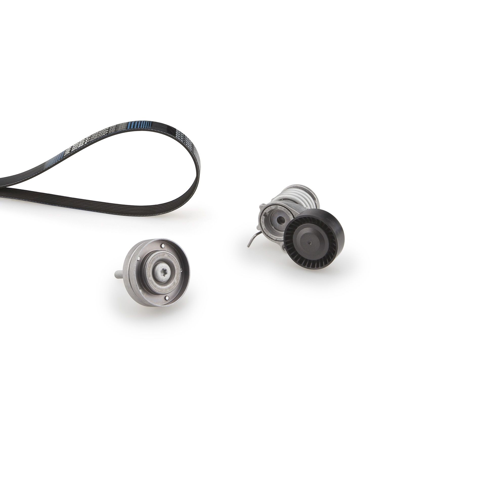 GATES Vandpumpe + kileremssæt Varenummer: KP56PK1660 billige