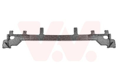 VAN WEZEL Impact Absorber, bumper Article number: 0374561 cheaply