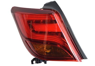 VAN WEZEL Rear light Article number: 5428935 cheaply