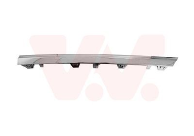 VAN WEZEL 5791583 Bumper moulding TRANSPORTER 2.0 TSI 150 PS Petrol 2024
