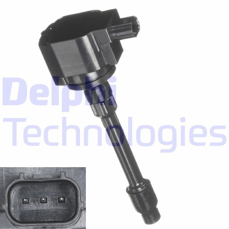 DELPHI Ignition coil Article number: GN10886-12B1 cheaply