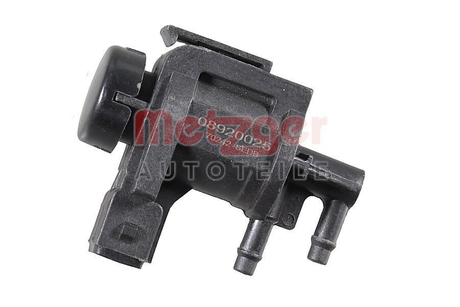 METZGER Valve, EGR exhaust control Article number: 08920025 cheaply
