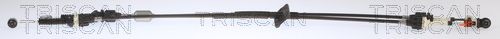 TRISCAN 8140 24708 Cable, manual transmission TRAFIC 2.0 dCi 170 (JGMM, JGMV) 170 PS Diesel
