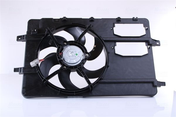NISSENS Fan, radiator Article number: 85593 cheaply