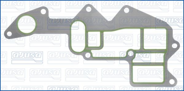 AJUSA Seal, oil filter housing Article number: 01556000 cheaply