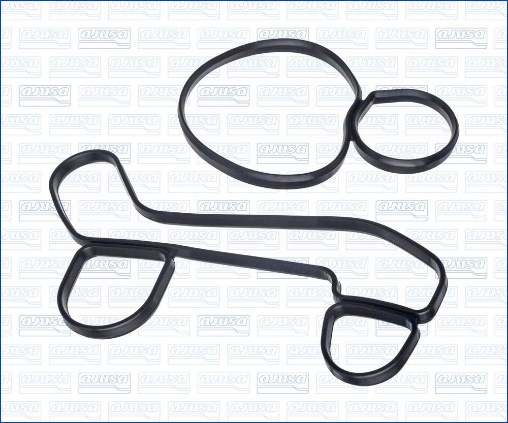AJUSA Gasket Set, oil cooler Article number: 77064000 cheaply