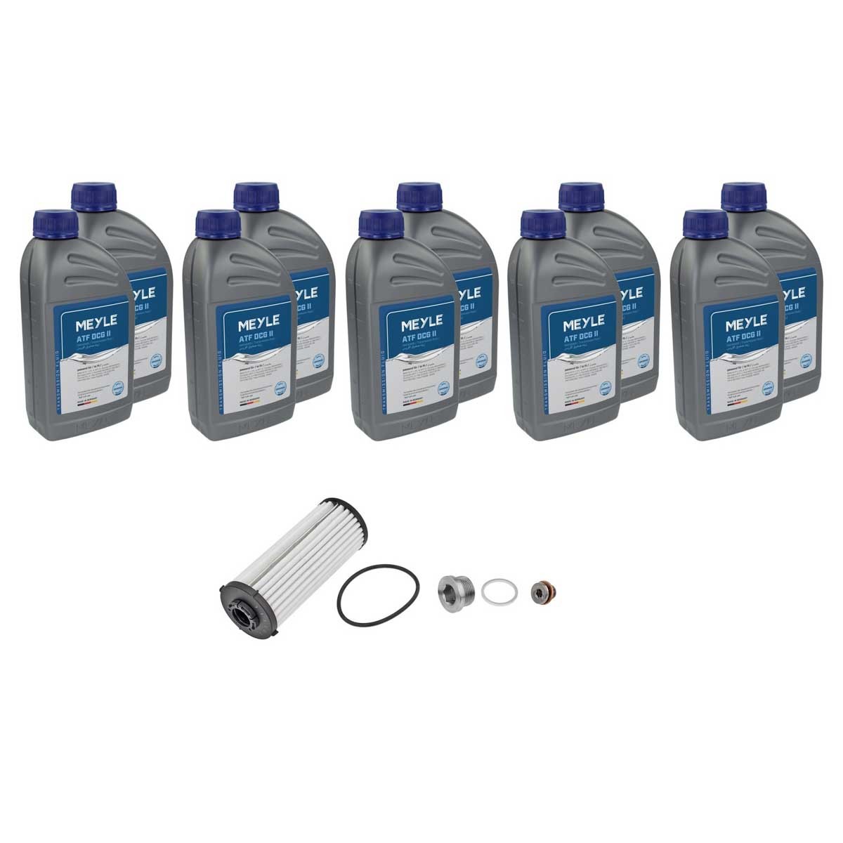MEYLE 100 135 0116/XK Gearbox service kit GOLF 2.0 TSI R 4motion 333 PS Petrol
