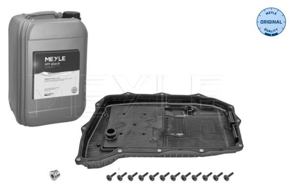 MEYLE 100 135 0130/XK Gearbox service kit TOUAREG 4.0 V8 TDI 4motion 421 PS Diesel