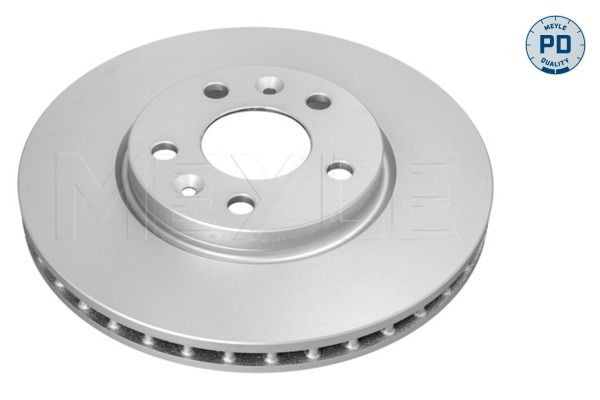 MEYLE Brake disc Article number: 16-15 521 0045/PD cheaply