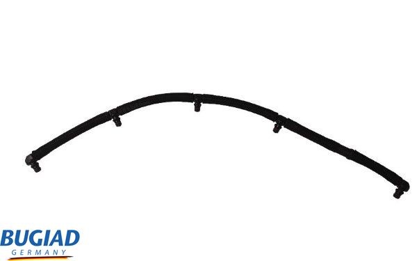 BUGIAD BFH18055 Hose, fuel overflow Hatchback 1.4 One D 88 PS Diesel 2006