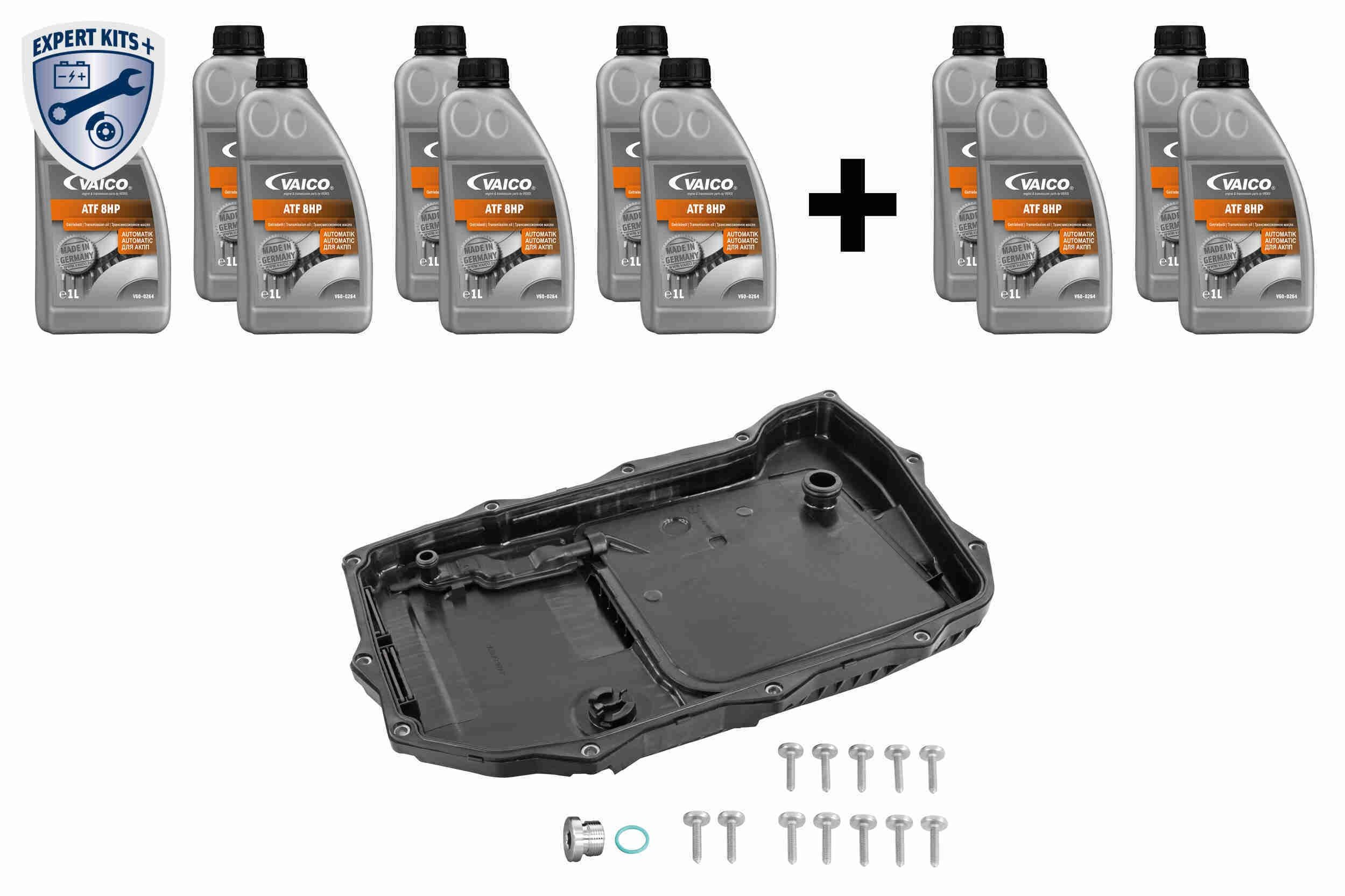 VAICO V10-8007-XXL Gearbox service kit TOUAREG 4.0 V8 TDI 4motion 421 PS Diesel
