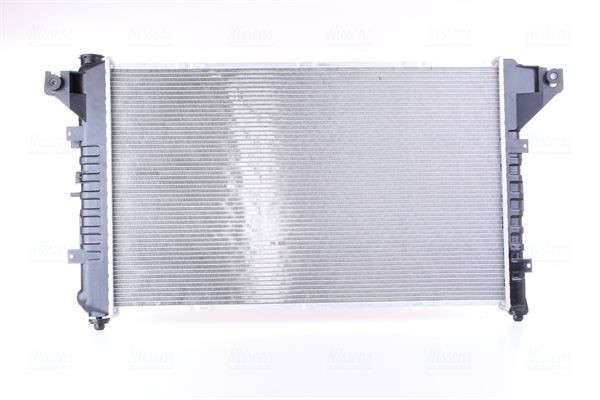NISSENS Air conditioning condenser Article number: 94143 cheaply