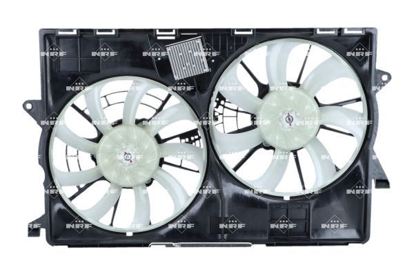 NRF Fan, radiator Article number: 470074 cheaply