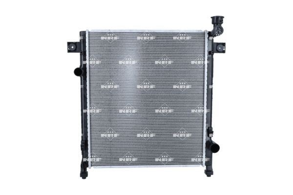 NRF Engine radiator Article number: 550238 cheaply