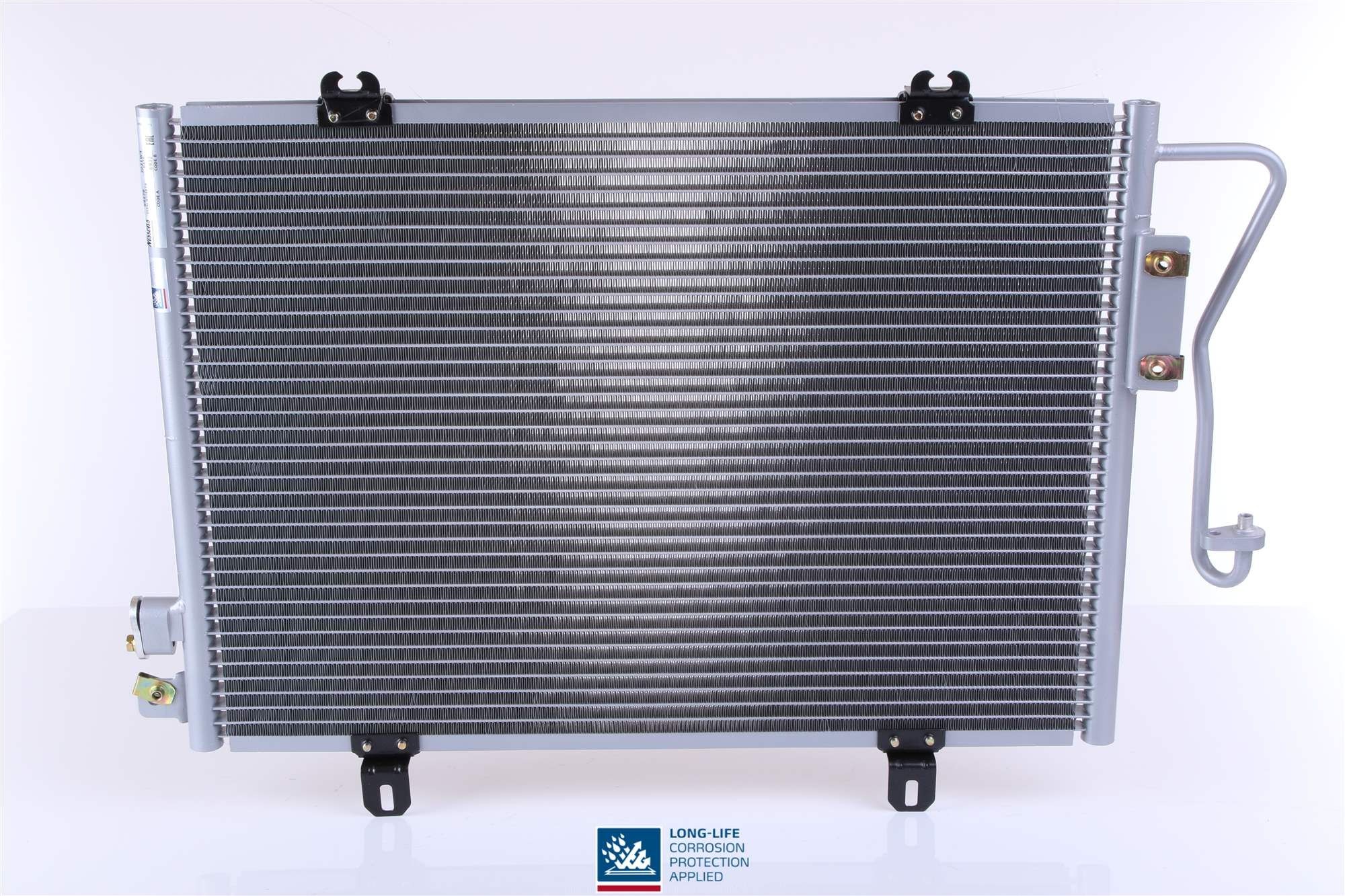 NISSENS Air conditioning condenser Article number: 94279 cheaply
