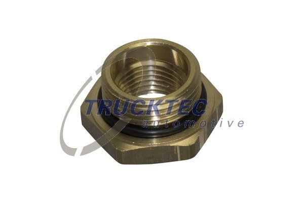 TRUCKTEC AUTOMOTIVE Reduktionsstykke, trykluftslange Varenummer: 04.36.047 billige