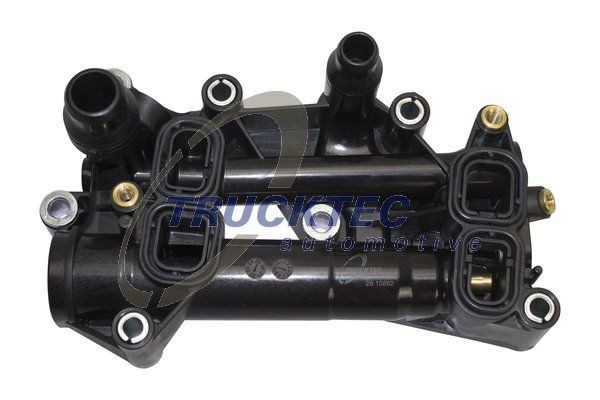 TRUCKTEC AUTOMOTIVE Termostat, oliekøling Varenummer: 08.18.048 billige
