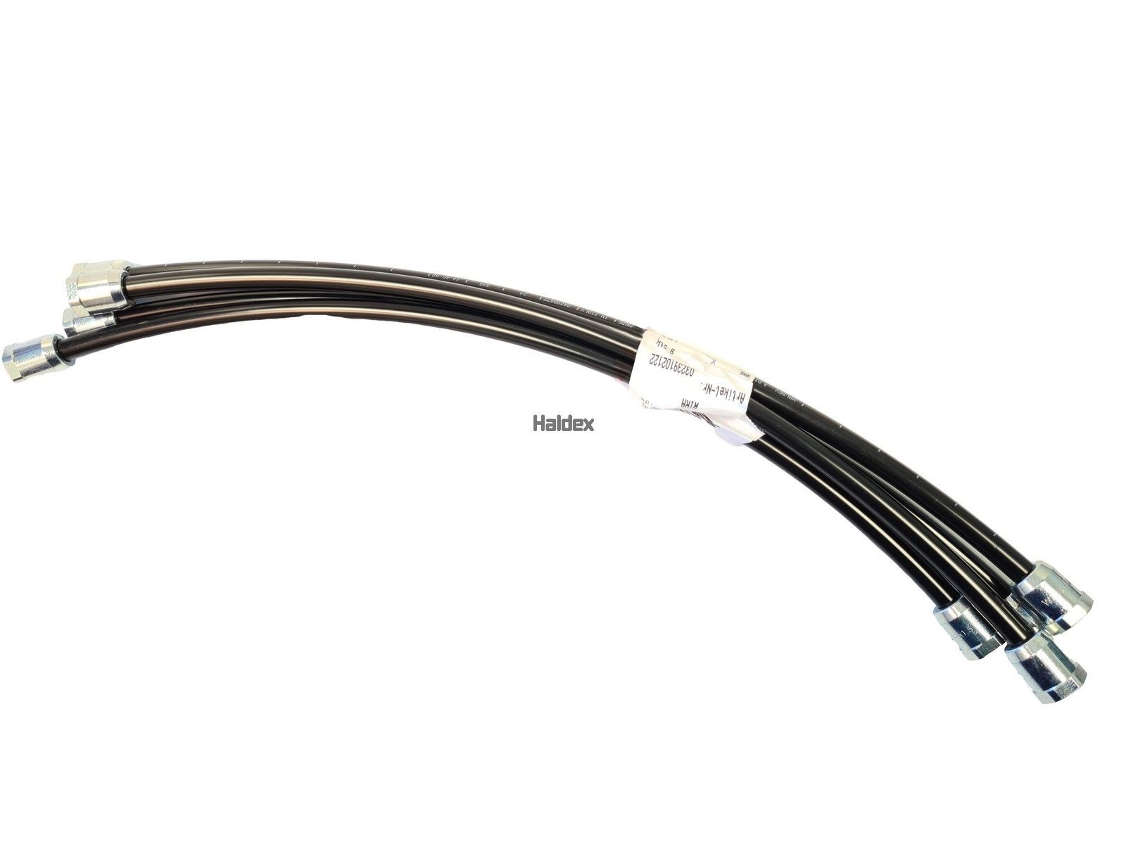 HALDEX Forbindelses- / fordelerrør Varenummer: 03239102122 billige