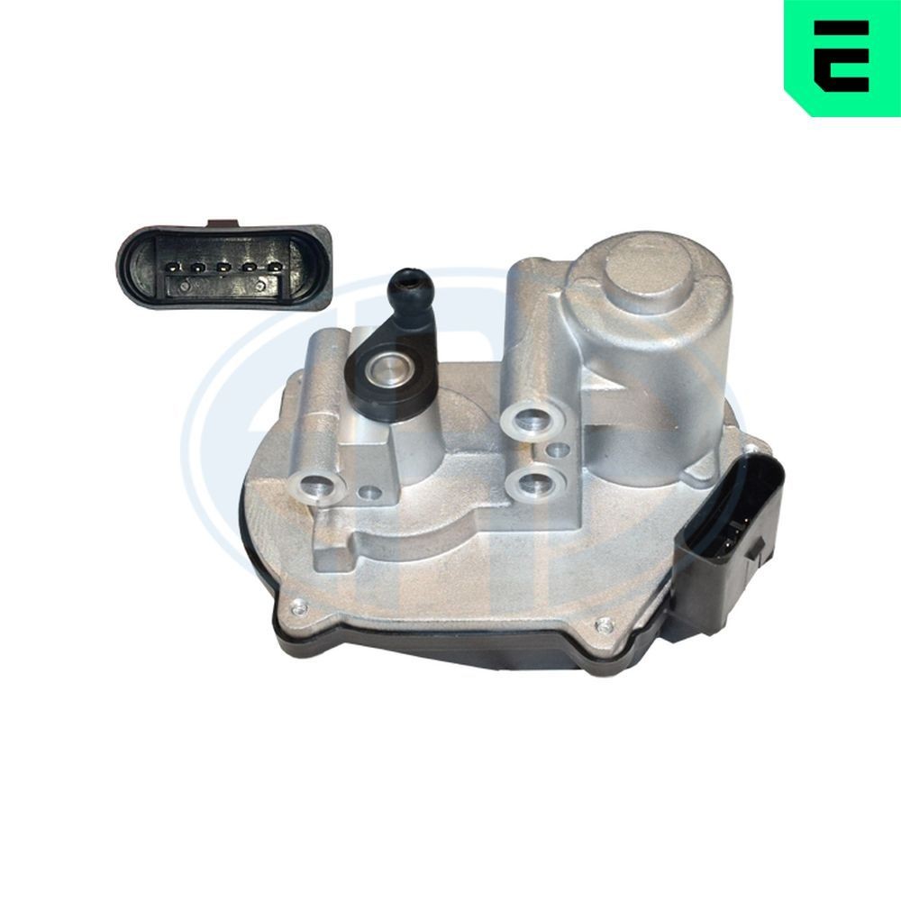ERA 556272A Control, change-over cover (induction pipe) PHAETON 3.0 V6 TDI 4motion 240 PS Diesel 2016