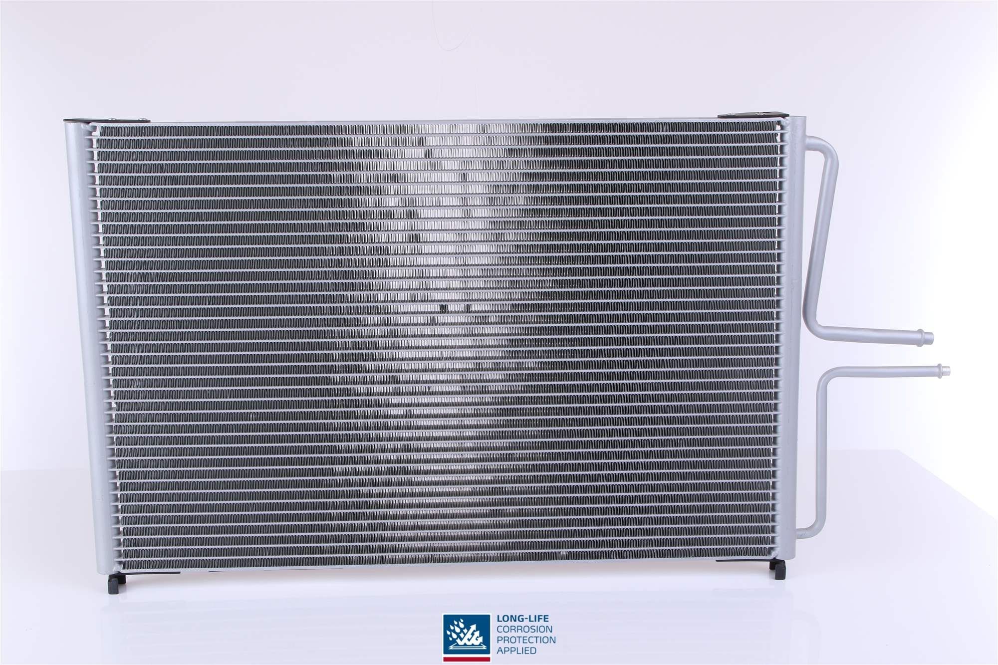 NISSENS Air conditioning condenser Article number: 94322 cheaply