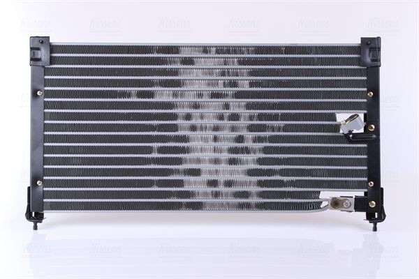NISSENS Air conditioning condenser Article number: 94362 cheaply