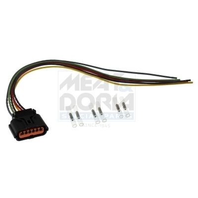 MEAT & DORIA Cable Repair Set, parking assistant sensor Article number: 25550 cheaply