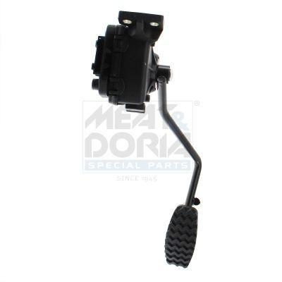 MEAT & DORIA 83746 Accelerator Pedal Kit DUCATO 2.8 JTD 4x4 128 PS Diesel 2005