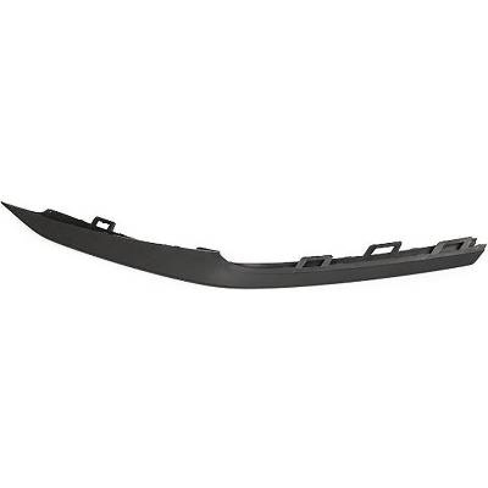 DIEDERICHS 1530046 Bumper moulding FOCUS 1.5 EcoBlue 95 PS Diesel