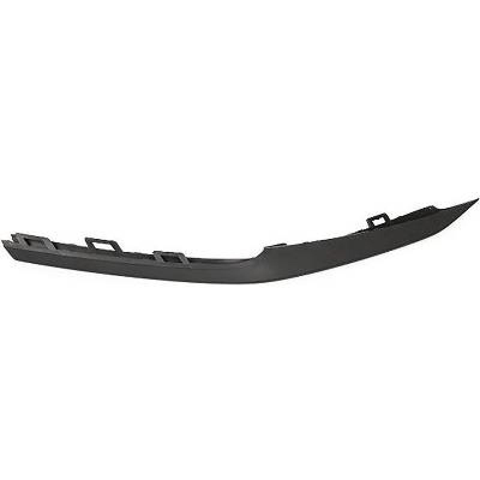 DIEDERICHS 1530047 Bumper moulding FOCUS 1.5 EcoBlue 95 PS Diesel