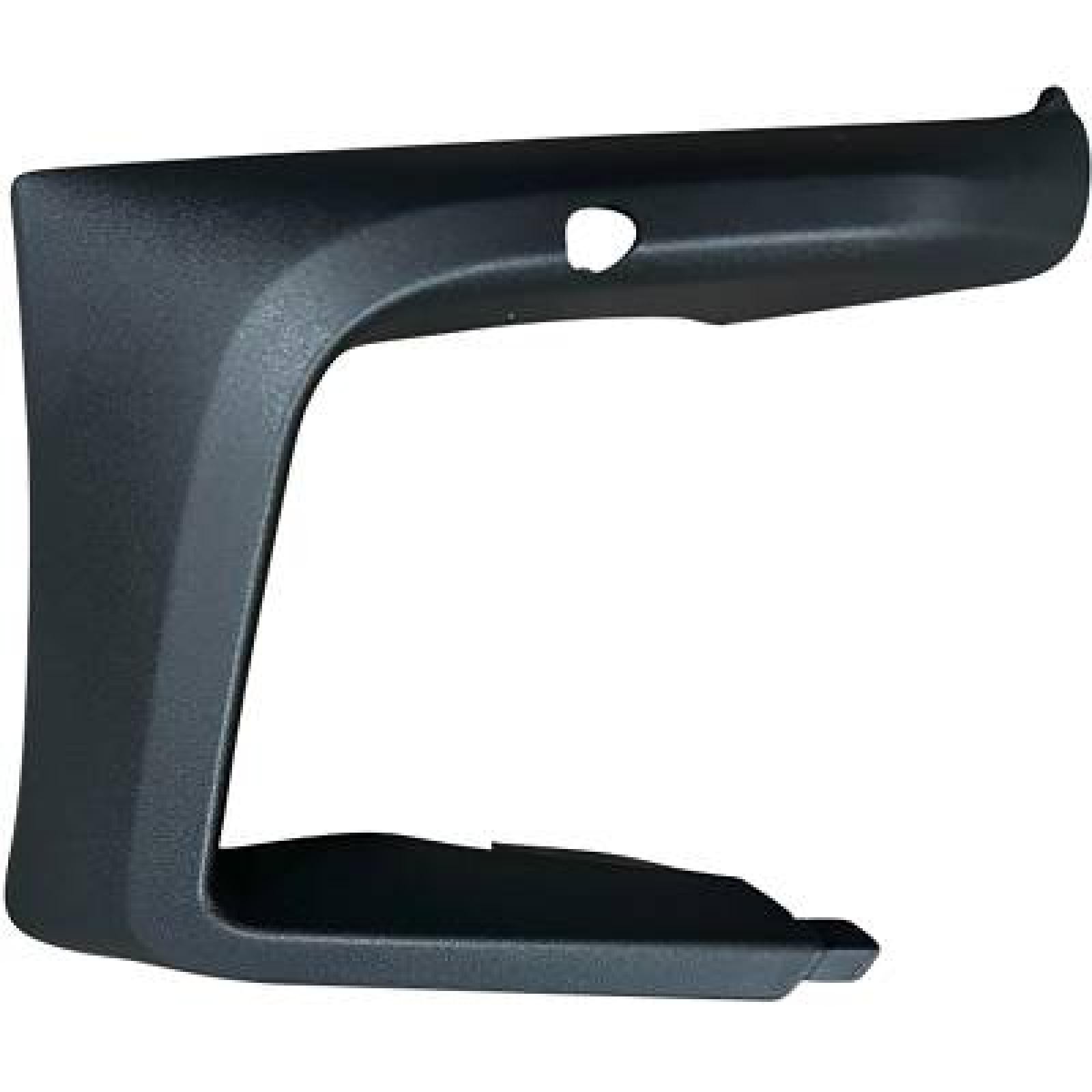 DIEDERICHS 1530048 Bumper moulding FOCUS 1.5 EcoBlue 95 PS Diesel