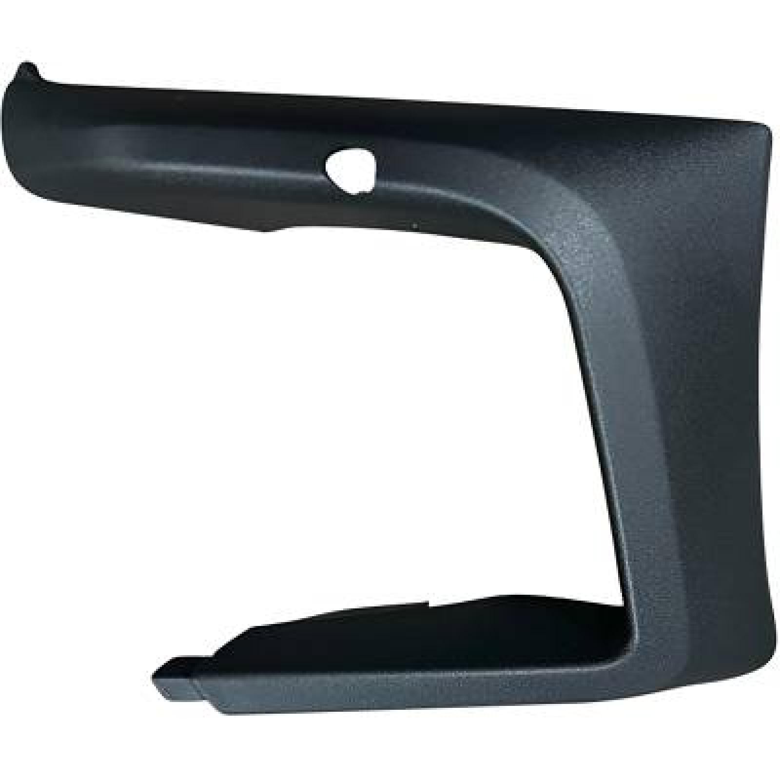 DIEDERICHS 1530049 Bumper moulding FOCUS 1.5 EcoBlue 95 PS Diesel