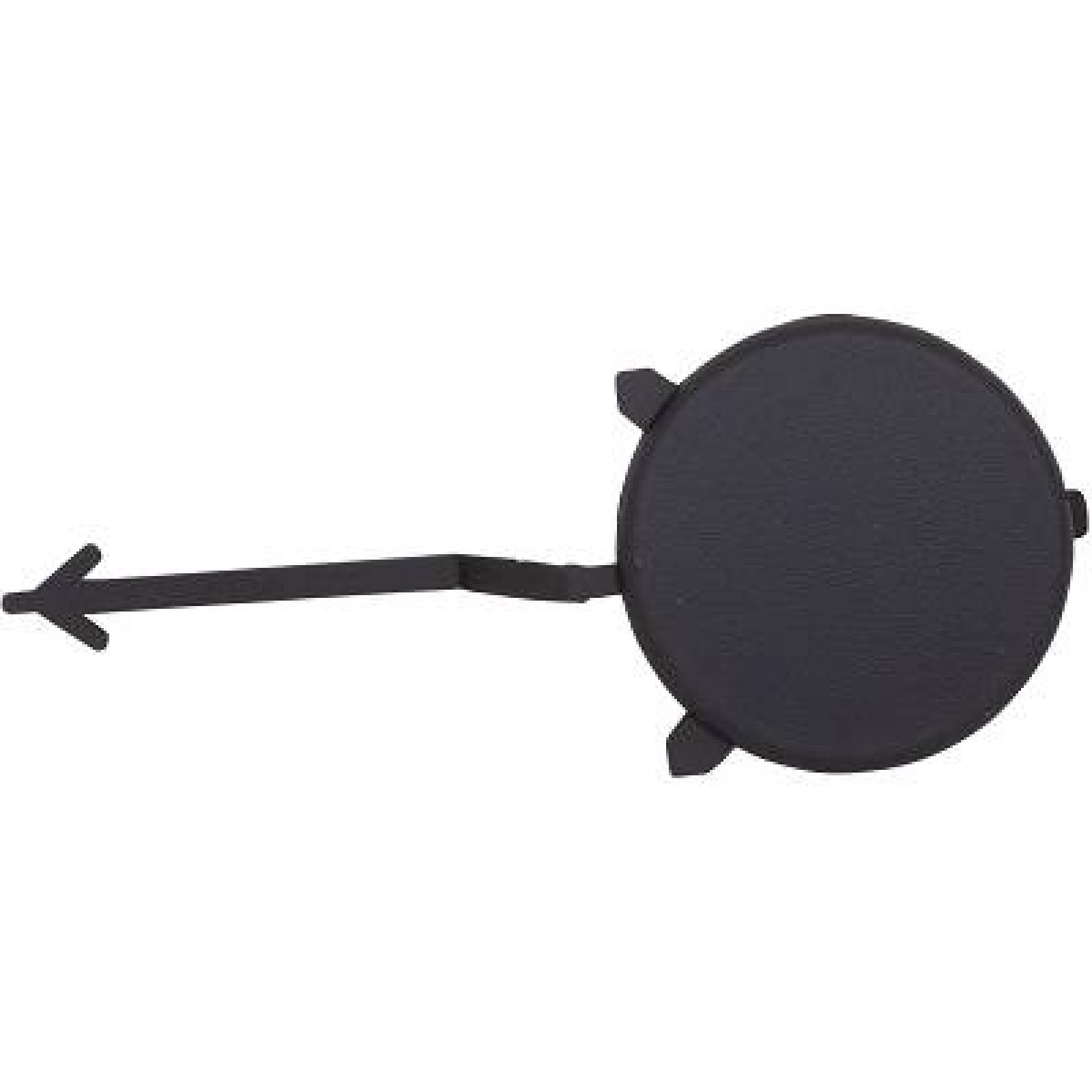 DIEDERICHS 4013763 Flap, tow hook PARTNER 1.4 75 PS Petrol 2013