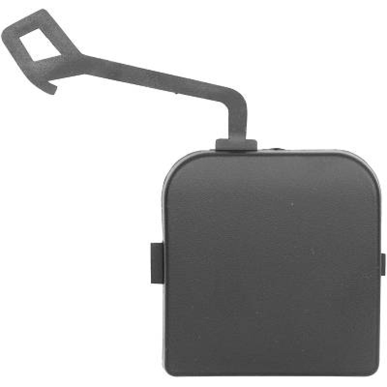 DIEDERICHS 4098067 Flap, tow hook PROACE 2.0 D4d (MDZ3) 122 PS Diesel